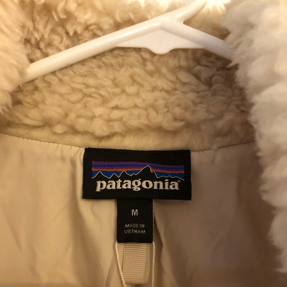 Patagonia Woman’s Retro-X Fleece Jacket - Picture 8 of 8